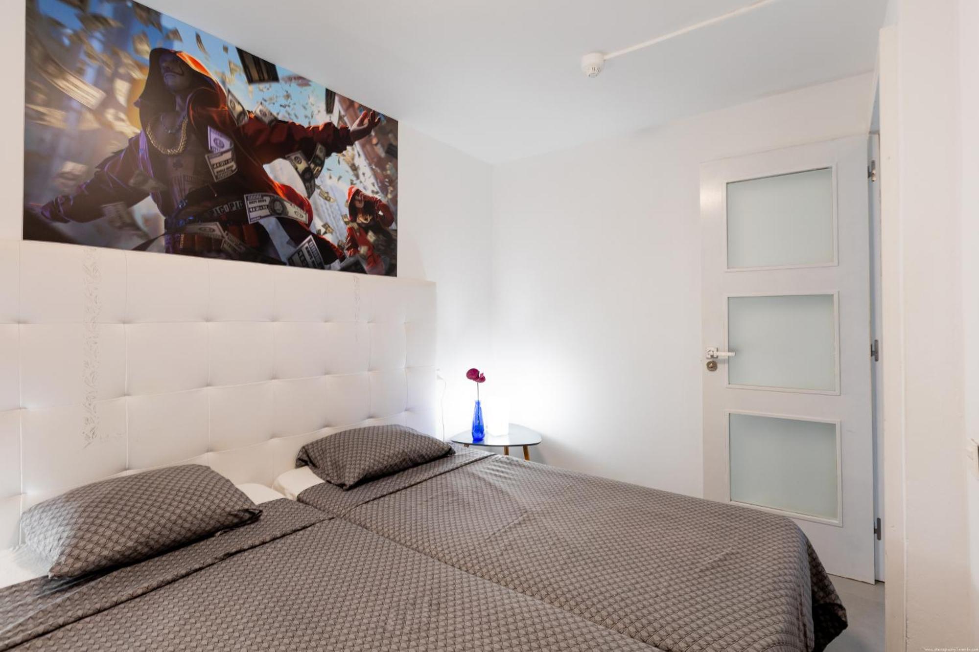Apartment In Playa De Las Americas Exteriér fotografie