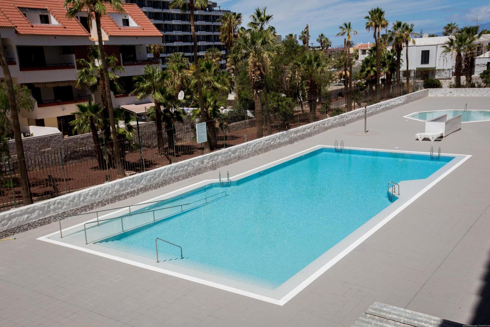 Apartment In Playa De Las Americas Exteriér fotografie
