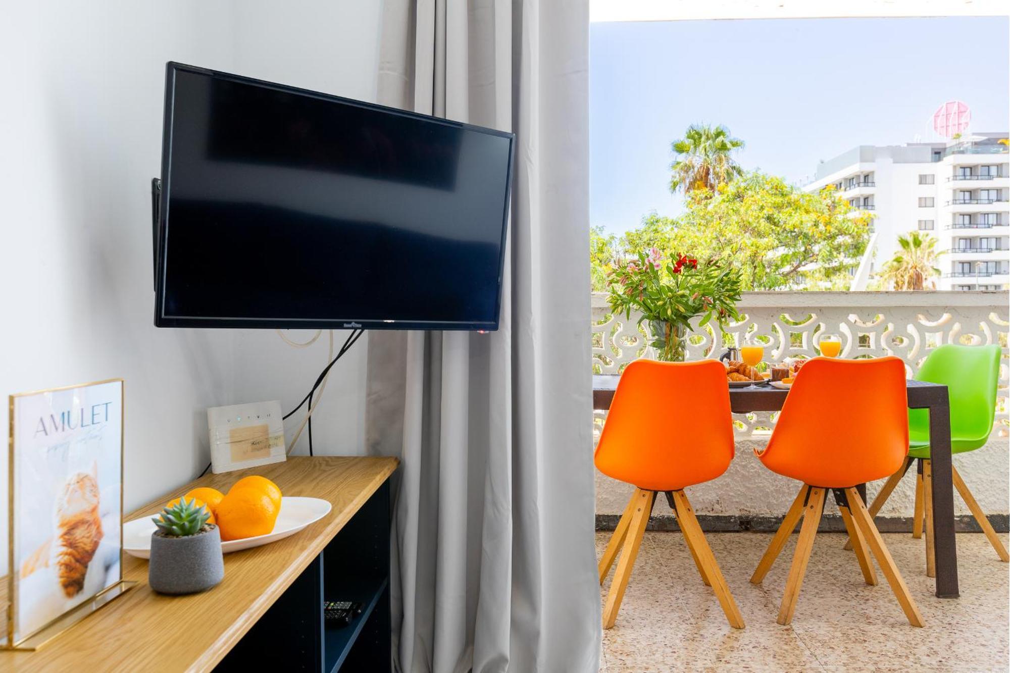 Apartment In Playa De Las Americas Exteriér fotografie