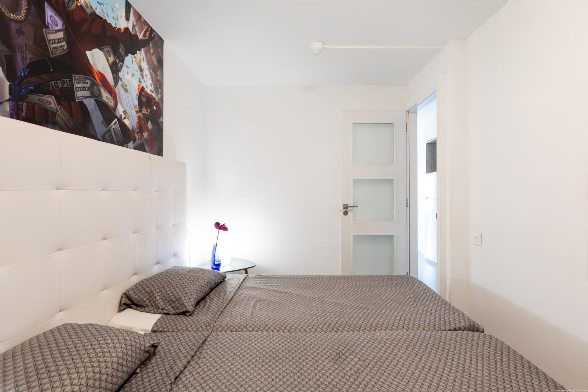 Apartment In Playa De Las Americas Exteriér fotografie