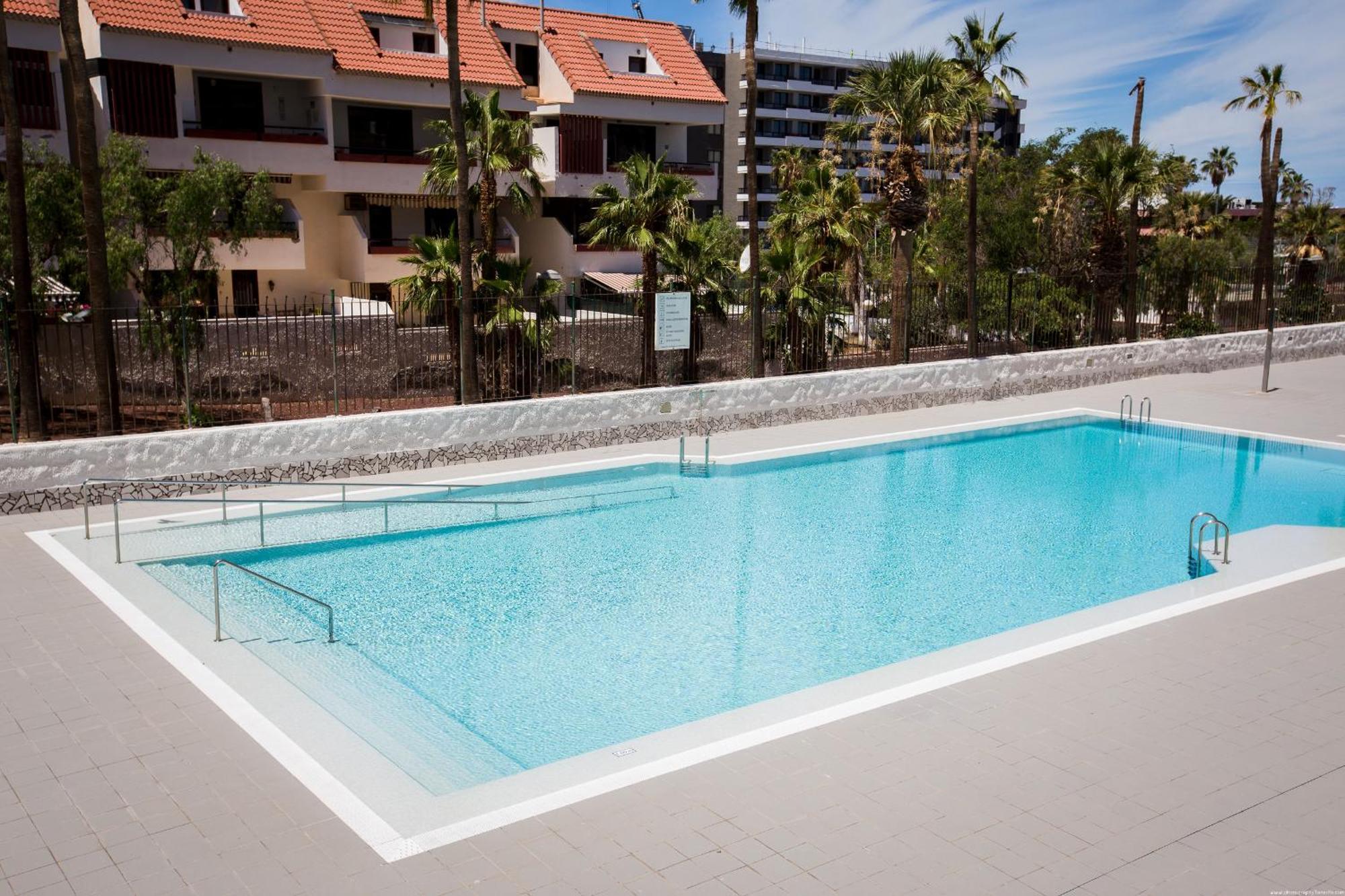 Apartment In Playa De Las Americas Exteriér fotografie